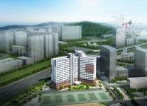부산 부경대 행복기숙사 건립