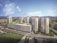 [2015 마지막 내집마련] 롯데건설, 성복역 롯데캐슬 골드타운