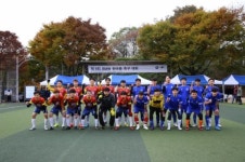 BMW 그룹 코리아, 임직원 한마음 축구 체육대회 개최