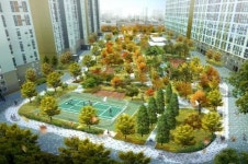 경산 지역주택조합 코오롱글로벌 ‘경산 코오롱하늘채 더파크’ 700세대 오픈예정
