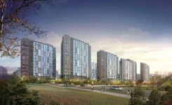 평택 자이더익스프레스 2차 분양