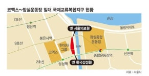 [MICE로 향하는 서울] (4) 코엑스 일대 바이오메디컬 등 MICE 산업 중심지로 육성