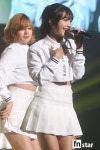 [포토] 에이핑크 정은지, `미스터 츄~`