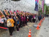 번영로와 수암로가 만나는 자리, 호수공원 대명루첸 모델하우스 오픈!