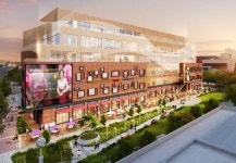 대전 매드블럭, 대전의 홍대 유성관광특구에서 분양