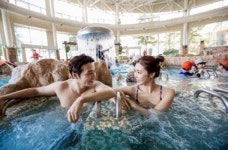 한화리조트 온천위크 사우나·워터파크 무제한