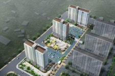 LH, 상주함창 A-1블록 상가 분양