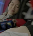 오마이비너스, 소지섭-신민아 ‘복대’로 마주한 첫만남 ‘케미 폭발’