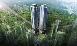 두산건설, 20일 해운대 동백 두산위브더제니스 견본주택 개관