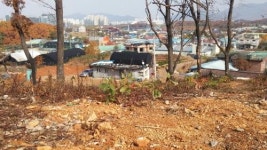 하남 초이동, 조망권 확보된 적은 평수 매물 나왔다! 토지 매각에 촉각