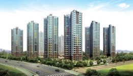 화성 송산신도시 대방노블랜드 1차 분양