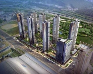 [착한 분양가 단지] GS건설, 광명역파크자이2차