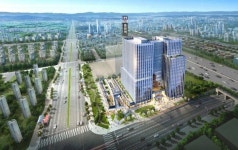 포스코건설 동탄테크노밸리에 첫 지식산업센터 선봬