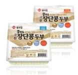 대상FNF, DMZ서 재배한 파주 장단콩 두부 선보여