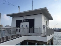 부산조위관측소, 디자인 표준화 사업으로 새 단장