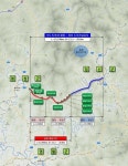 30일 국도42호선 평창~정선구간 10여년만에 확장 개통
