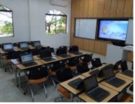 교육부, 우즈벡에 첨단 ICT 시범교실 열어
