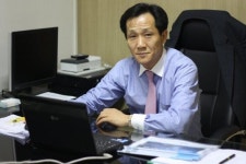 이재석 아이엠텍 대표, 상장후 글로벌 종합 전자부품 선도 기업으로 만들 것