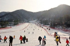 지산리조트, 스키장 오픈 기념 다양한 할인 이벤트 마련
