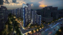 현대건설 고급 브랜드 디 에이치