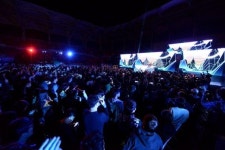 오크밸리 스키장 와리가리G.R SNOW PARTY 개최