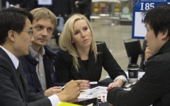 붐업 코리아 수출상담회 개최