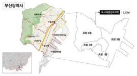 부산·청주·천안 도시재생선도사업 본격화 .. 총 1조2000억원 투입