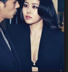 현정의 틈 고현정, 과거 화보서 고혹적인 매력 뽐내...재킷 사이로 ‘가슴골’ 노출