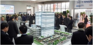 동탄테크노밸리 첫 지식산업센터 ‘동탄 에이팩시티(APEX CITY)’ 분양 열기 뜨거워