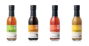 대상 청정원, 오리지널 에스닉소스 4종 출시