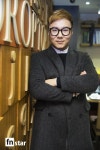 [포토] 박호용, ‘부드러운 눈빛’