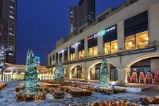 신화푸드 투썸빌리지 광교월드마크점 기분 좋은 출발