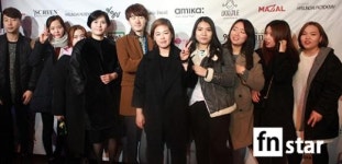 [포토]슈퍼모델패전트&맨모델 스타일 책임지러 왔습니다!