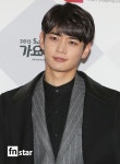 [포토] 샤이니 민호, ‘왕자님의 따뜻한 눈빛’(가요대전)