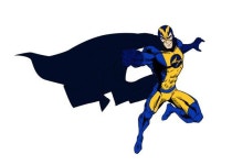 이마트 일렉트로맨, 모바일게임 캐릭터로 탄생