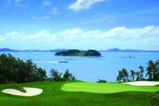 골프업계, 사라진 추위로 희비교차..남도 골프장, 때아닌 겨울 성수기