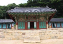 ‘부산 운수사 대웅전’ 보물 지정 예고