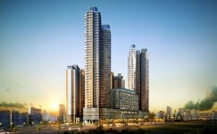 ‘대공원 월드메르디앙 2차 더파크 아파트’ 울산대공원 앞 특급입지로 미래가치 높아 인기 상승!