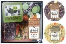 GS25, 건강 간편식 별미밥상 도시락·주먹밥 출시
