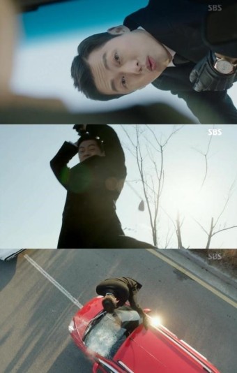 ‘리멤버’ 남궁민, 유승호 누명 벗자 분노 “아줌마, 오늘 잘못 걸렸어”