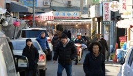 전통시장 521곳 주변도로 주차 허용
