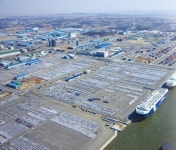[비상 걸린 한국 수출, 현장을 가다](3) 황해경제자유구역 평택항, 中 성장둔화에 긴장감 팽팽