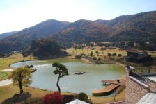 [정대균기자의 한국 골프장 산책] 울산 보라CC,시원스러운 페어웨이.. 코스 전홀 동양의 미 살려