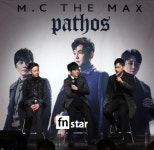 [포토] 8집 앨범 파토스 음감회 갖는 ‘엠씨더맥스’