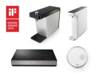 동양매직 슈퍼정수기 등 4개 제품 ‘IF 디자인 어워드’ 수상