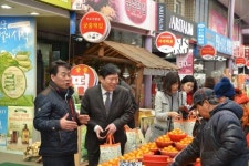 대구지방보훈청, 대구보훈단체와 함께 전통시장 활성화 방문 성료
