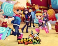 [터치 이게임] 스마일게이트 메가포트 테일즈 런너, 폭력성·선전성 없이 10년째 꾸준한 인기