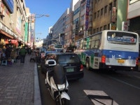 [현장르포]설 연휴, 전통시장 주차허용 구역 가보니..