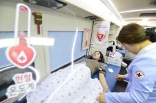 서브원 등 LG 계열사 임직원 희망나눔 헌혈 캠페인 참여