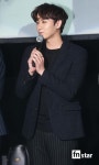 [포토] 인사말 하는 더블에스301 허영생
